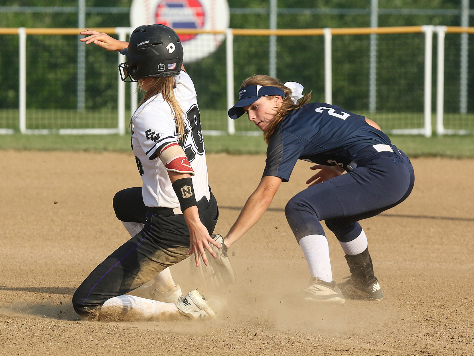 Fort Zumwalt West vs. Francis Howell Central softball